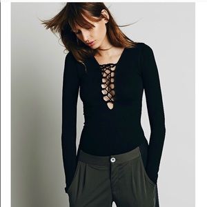 Freepeople right top